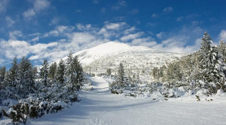 Wintersport Dobrinishte